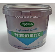 Koopmans interieurtex wit 05 lt.